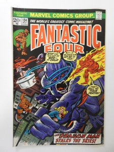 Fantastic Four #134 (1973) VG/FN Condition!