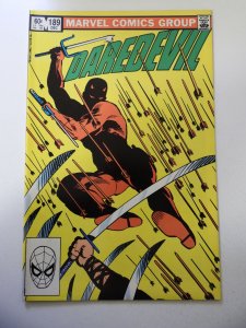 Daredevil #189 (1982) VF Condition