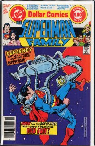The Superman Family #191 (1978) Superboy