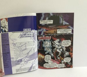 Lady Death #1/2 COA