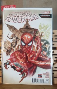 The Amazing Spider-Man #9 (2016)