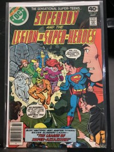 Superboy and the Legion of Super-Heroes #253 (1979)