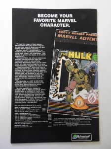 The Uncanny X-Men #205 (1986) FN+ Condition!