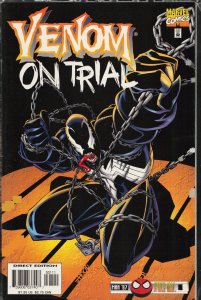 Venom: On Trial #1 (1997) Venom