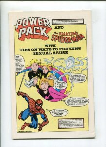 X FACTOR #5 (9.0) ALLIANCE OF EVIL 1986