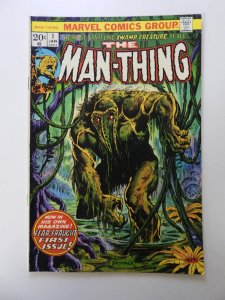 Man-Thing #1 VF- condition