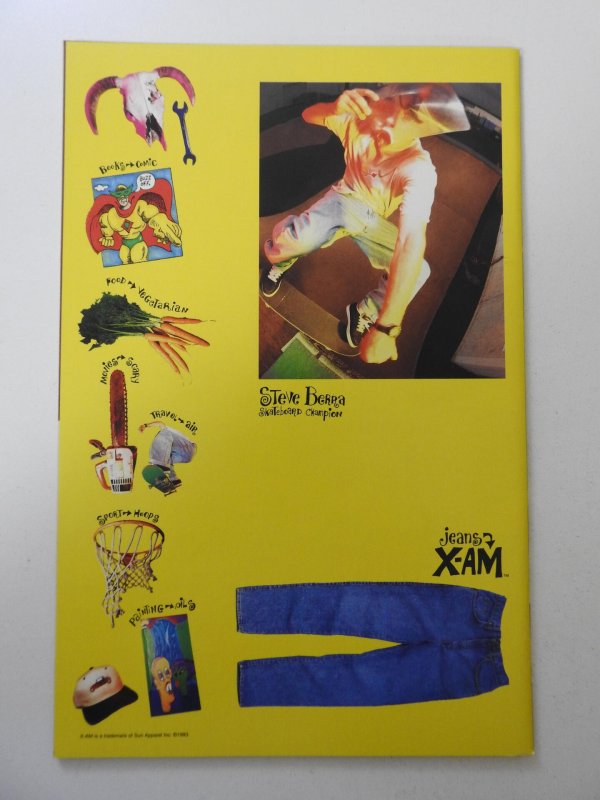 War Machine #1 NM Condition!