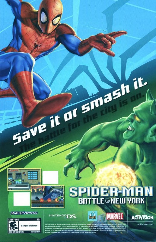 Sensational Spider-Man 32  9.0 (our highest grade)  Clayton Crain Cover!  2007