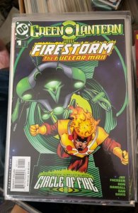 Green Lantern / Firestorm (2000)