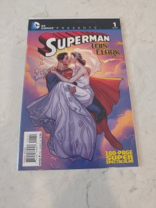 DC Comics Presents: Superman: Lois & Clark 100-Page Super Spectacular #1 (2016)