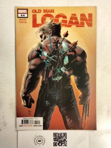 Old Man Logan #44 NM Marvel Comic Book X-Men Deadpool Sabertooth 36 MS20