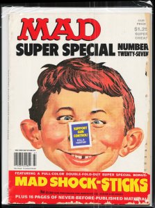 MAD Special #27 (1979)