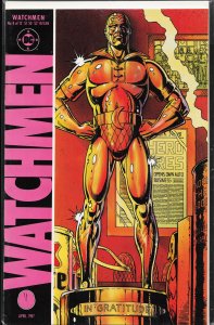 Watchmen #8 (1987) Watchmen