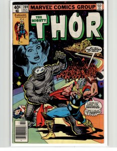Thor #289 (1979) Thor