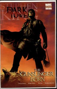 Dark Tower: The Gunslinger Born (2007) #1
