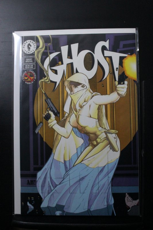 Ghost Special #1 (1994)