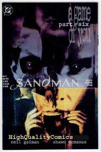 SANDMAN #37, NM-, Vertigo, Neil Gaiman, Shawn McManus, more in store