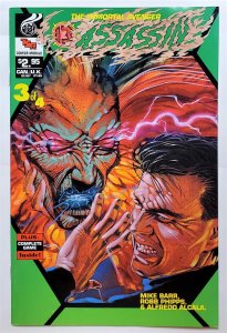 13: Assassin Comics Module #3 (1990, TSR) 9.0 VF/NM