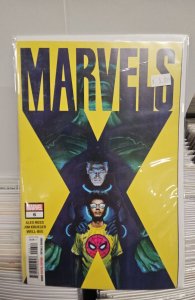 Marvels X #6 (2020)