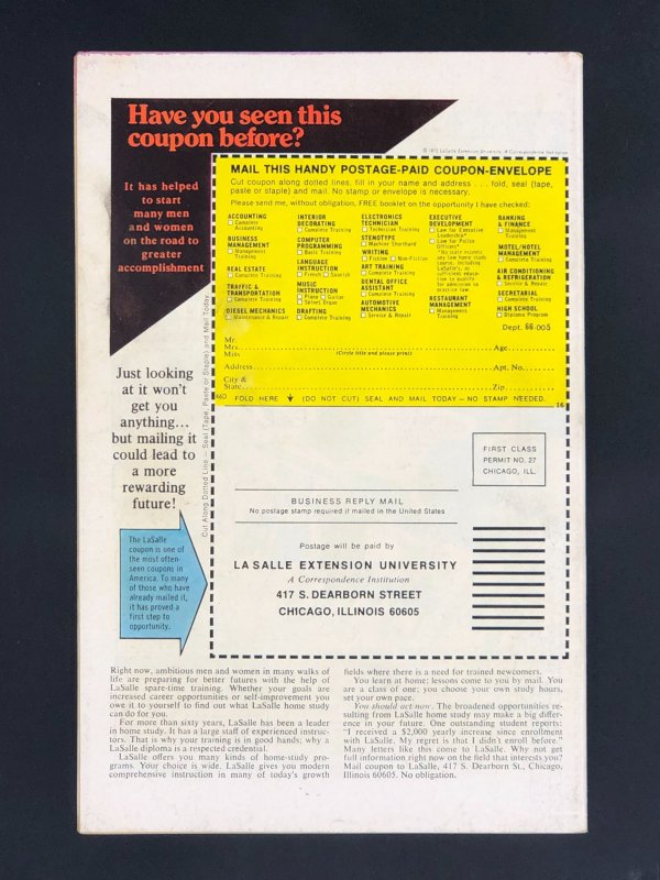 Marvel Two-in-One #10 (1975)