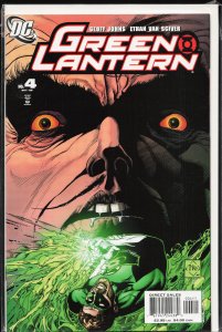 Green Lantern #4 (2005) Green Lantern