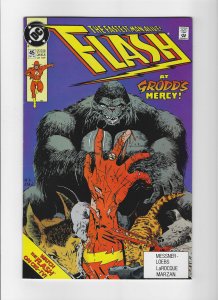 Flash, Vol. 2 #45