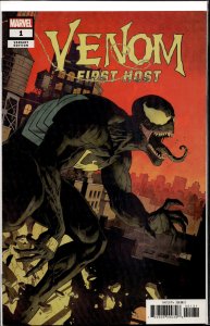 Venom: First Host #1 Rivera Cover (2018) Venom [Key Issue]