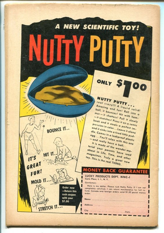 Mutt and Jeff #90  1956 - DC  -VG+ - Comic Book