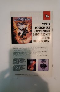 Justice League Europe #2 (1989) NM DC Comic Book J741