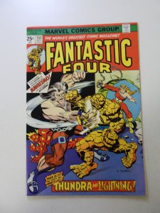 Fantastic Four #151 (1974) VF condition