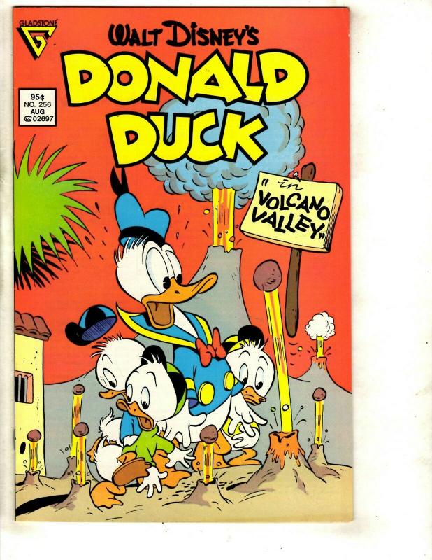 Lot of 12 Comics Donald # 256 258 263 264 265 266 268 269 270 271 272 274 WS8