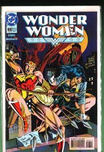 Wonder Woman #93 (1994)