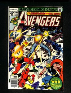 Avengers #162