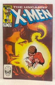 The Uncanny X-Men #174 (1983)