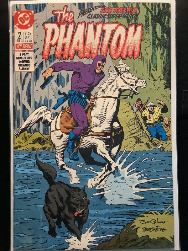 The Phantom #2 (1988)