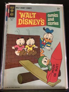 Walt Disney's Comics & Stories #331 (1968)