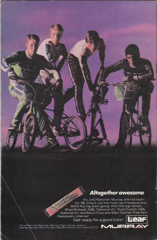 The New Mutants Annual 2  VG/VG+ 1st App. Psylocke