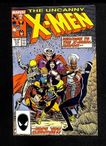 Uncanny X-Men #219