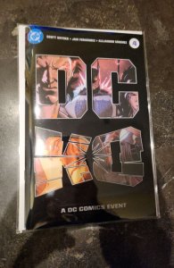 DC K.O. #4 (2026) 1st appearance of Absolute Trinity