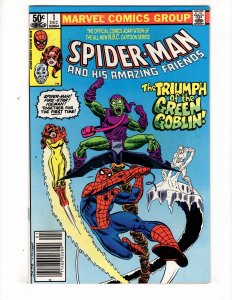 Spider-Man and His Amazing Friends  (1981) / CR500-MC#26