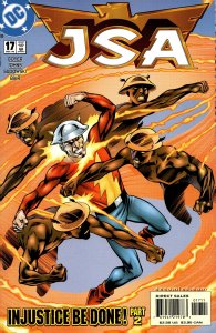 JSA #17 (2000) Justice Society of America