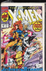 The Uncanny X-Men #281 (1991) X-Men [Key Issue]