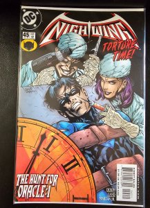 Nightwing #45 (2000)