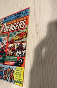 The Avengers Annual #10 (1981)1st app of Rogue