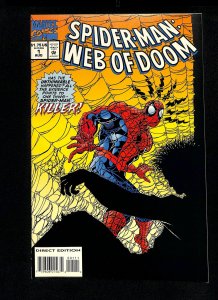 Spider-Man: Web of Doom #1