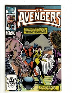 The Avengers #275 (1987) FO32