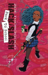 Hack Slash Back to School #3 (of 4) Comic Book 2024 - Image