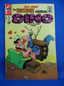 FLINTSTONES DINO 2 F VF 1973