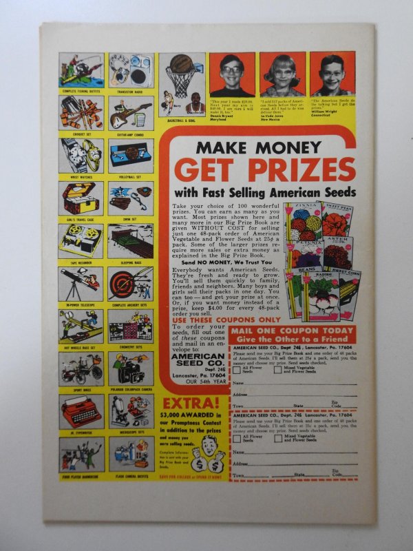 The Incredible Hulk #152 (1972) VG+ Condition! Moisture stain