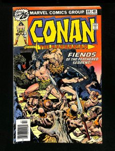 Conan The Barbarian #64